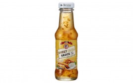 Suree Sweet Plum Sauce   Bottle  150 millilitre